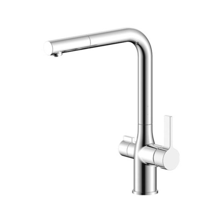 Смеситель для кухонной мойки IDDIS Pure (PURSBFLi05)